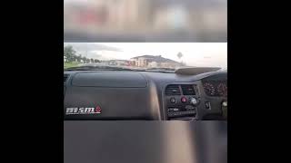 Nissan skyline RB25det Bov- dose/sound