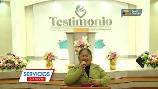 Servicio en Vivo (Damas) I Ps. Enoc Ramos I 24-01-2023