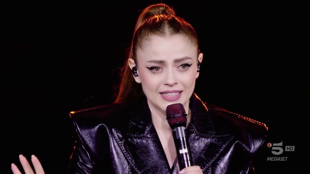 Annalisa: Tutti in Arena - Concerto intero TV Annalisa: Tutti in Arena - Concerto intero TV