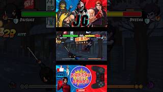 combo simples do Daisuke #pocketbravery #jogosdeluta #fightinggames #combos #games