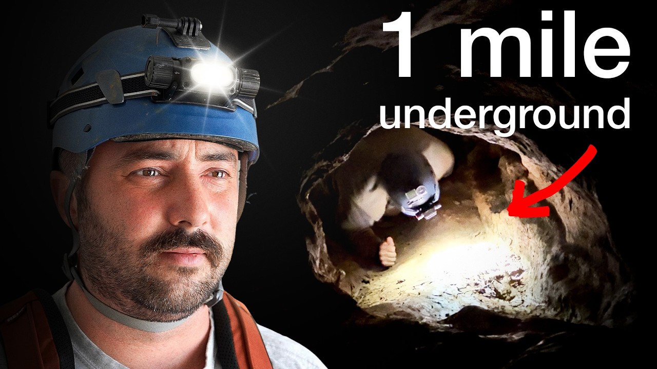 How can these caves solve the Bronze Age collapse?