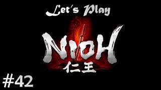 Lets Play Nioh [PC] - Part 42 [Defiant Honor DLC]