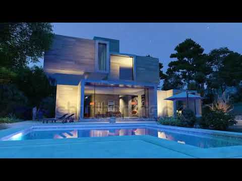 Small House Design 4 BHK | Beautiful Contemporary House | Modern House Design | Dream House#Shorts