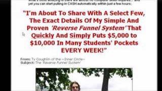 Reverse Funnel System explained