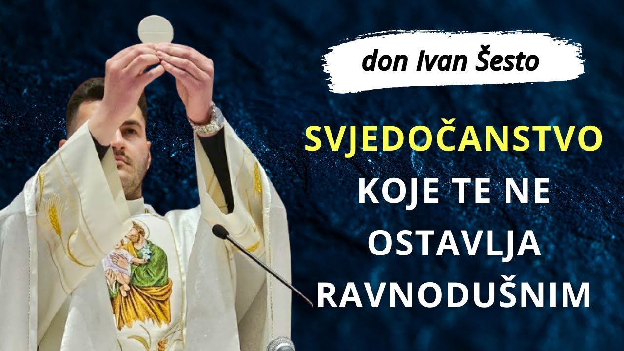 Svjedočanstvo | Ivan Kuzmić