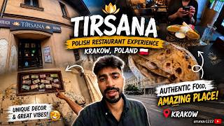 AUTHENTIC Nepali & Indian Restaurant in Kraków! 🤯 Experienced Chef, Unique Decor & AMAZING Vibes!