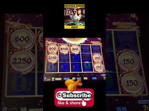 Fishin pots of gold ~$1 bet double bonus