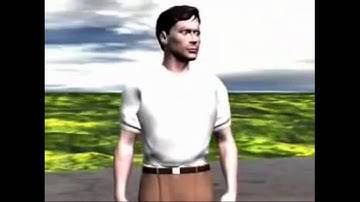 clip tinh tuong doi của chuyển động