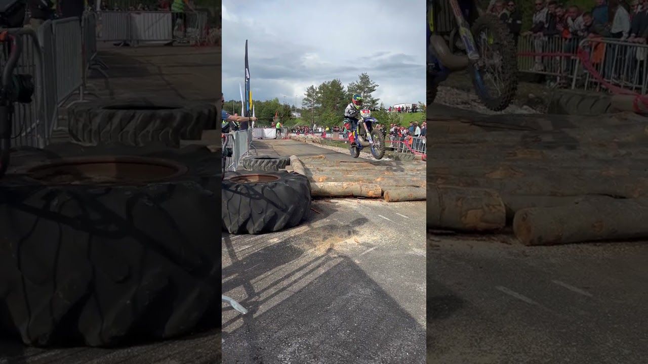 World Enduro Championship XRoss Serbia 2023 Best Moment 