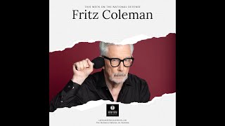 Comedian and NBC LA Meteorologist Fritz Coleman