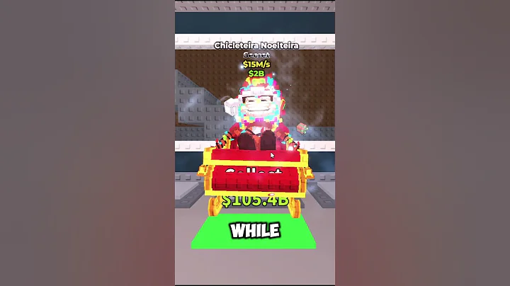 Is The Santa's Fuse A SCAM In Steal a Brainrot #roblox #stealabrainrot #shorts