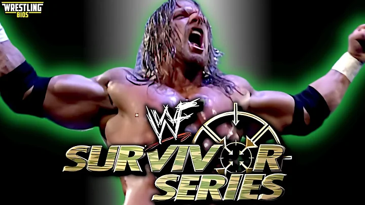 WWF Survivor Series 2000 - The "Reliving The War" PPV Review