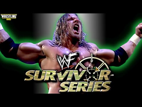 WWF Survivor Series 2000 The Reliving The War PPV Review