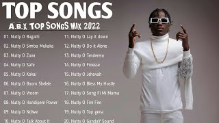 A.B.X Billboard Chart 2022 Mix (Nutty O Best Hit Music Playlist By Dj Diction) Zimdancehall Mix 2022