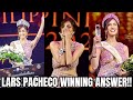 LARS PACHECO WINNER Sa MISS INTERNATIONAL QUEEN PHILIPPINES 2023! Lars WINNING ANSWER!