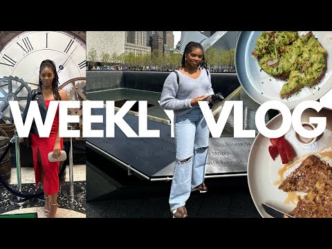 Giving myself permission to start over as many times as I need to..Exploring NY!