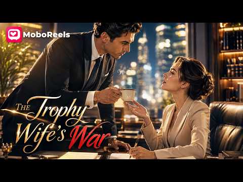 The Trophy Wife's War poster