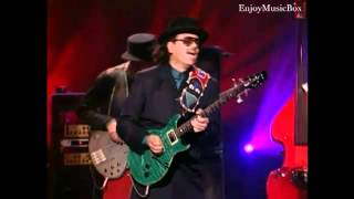 Arista Record 25Th Anniversary Santana Maria Maria~Smooth Youtube