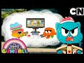 El Tercero El Increíble Mundo De Gumball En Español Latino Cartoon Network 