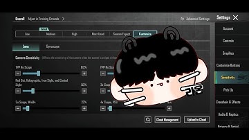 🔥 MIR_LAON BGMI Sensitivity Settings 🔥 Update 4.0 | Smooth + No Recoil | 5 Finger Claw (All Devices)