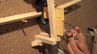 Marble launcher