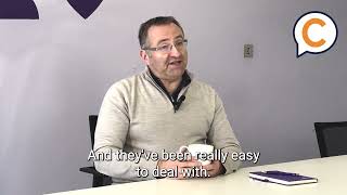 Why LCA Chose Cubit Technology