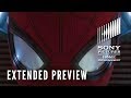 SPIDER-MAN HOMECOMING: Extended Preview
