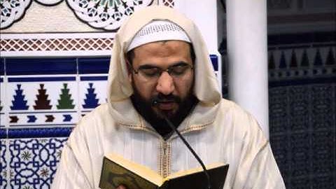 سورة الصافات  من البداية إلى الأية 122