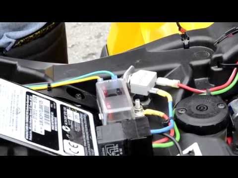 Atv Accessory Fuse Block