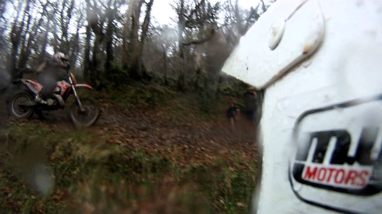 TenTors 2012,Section12, Tom Hinkley