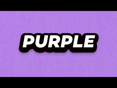 PURPLE - PURPLE
