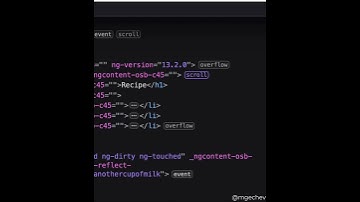 @Firefox Dev Tools Shows Directly in the Inspector 🤯 #javascript #firefox #inspector #devtools