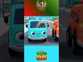 [ 1 MINUTE LOOP ] 🚍 Wheels on the Bus Sound Variations🎶 || Several Version | Giggle Rhymes
