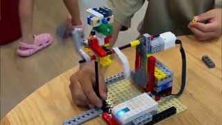 Symphonia April Holiday Programme with Bricks 4 Kids