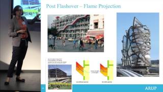 FSS Congress 2015: Susan Deeny - Fire severity for structural design: A UK perspective