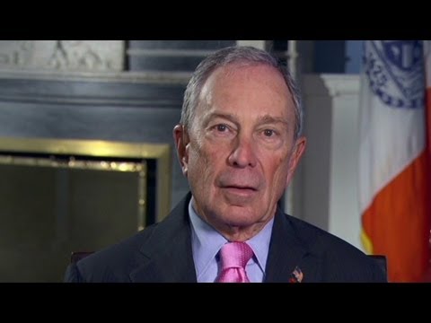 Michael Bloomberg is serious this time. For real. - CNNPolitics