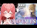 【 勝利の女神 : #nikke 】✨NIKKE2周年イベント『OLD TALES』STORYⅡストーリー読みするよ!#49【華鉈イオ/StellArt.】#新人vtuber