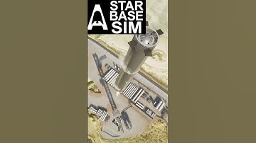 catching a booster in starbase sim
