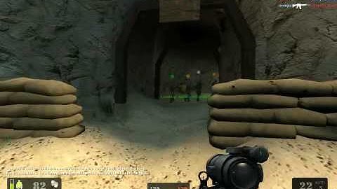 Firearms: Source MP5 Demonstration