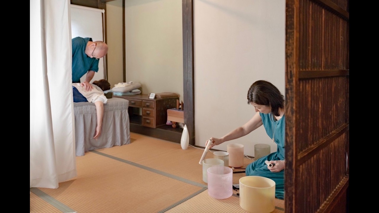 【クリスタルボウル&ボディケア無料体験】 - Free Crystal Bowl & Body Care Experience