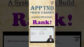 APP TND + BACK 2 BASICS. A Only System Which Build RANK !