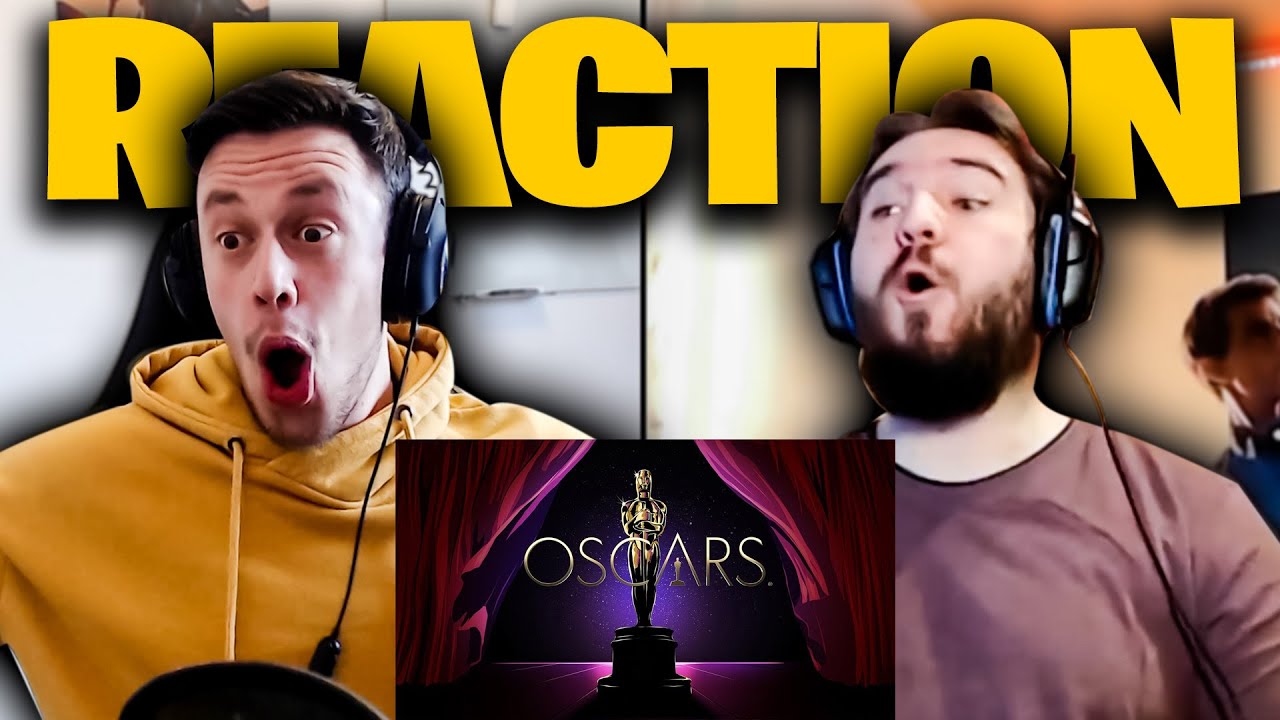 94th Oscars Nominations REACTION!!!