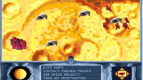 Lets play Dune original part 12