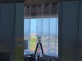 Soften the room, while keeping the view!