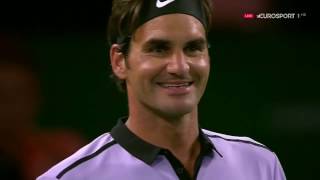 Federer vs Murray - Slice Lesson - Turn Down For What