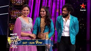 Neethone Dance 2.0 -Promo | Nayani & Vishwa | Super Star Round | Sat- Sun at 9 PM | StarMaa