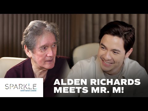 Video: Koliko star alden richards?