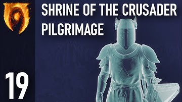 Oblivion Remastered #19 - Pilgrimage & The Shrine of the Crusader Full Quest [No Commentary]