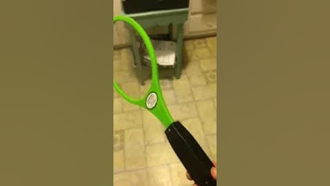 Bug Zapper Racket