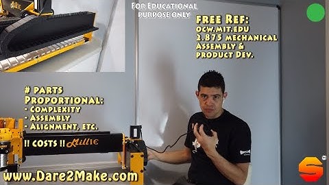 MillRight CNC Upgrade save money